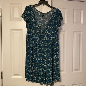 Wild Fable Floral Dress